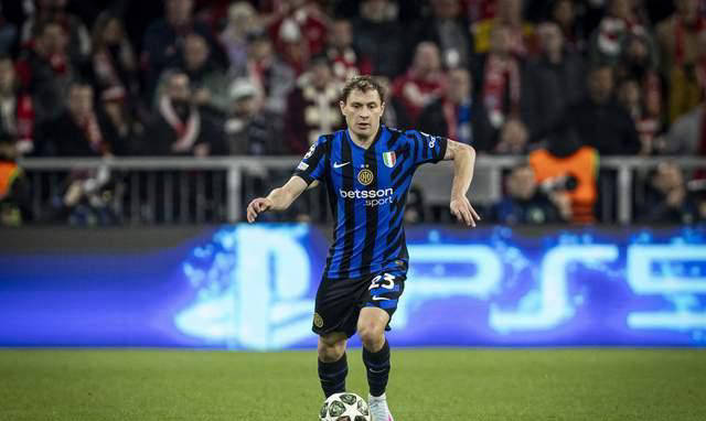 一日意甲快报：国米力挺德比价值，米兰续约莫德里奇与迈尼昂稳固阵容